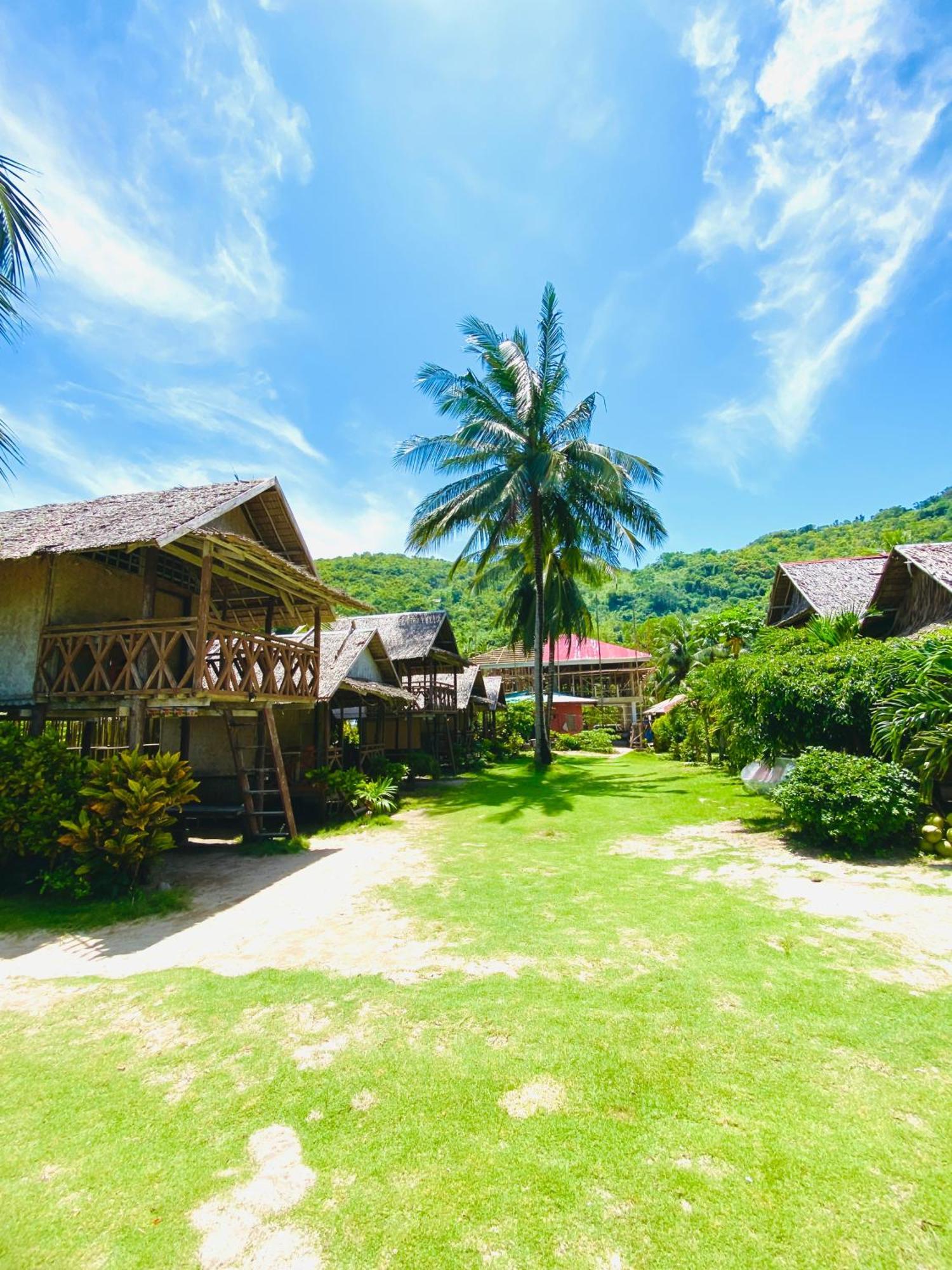 Ocam Ocam Casadyan Inn New Busuanga ภายนอก รูปภาพ