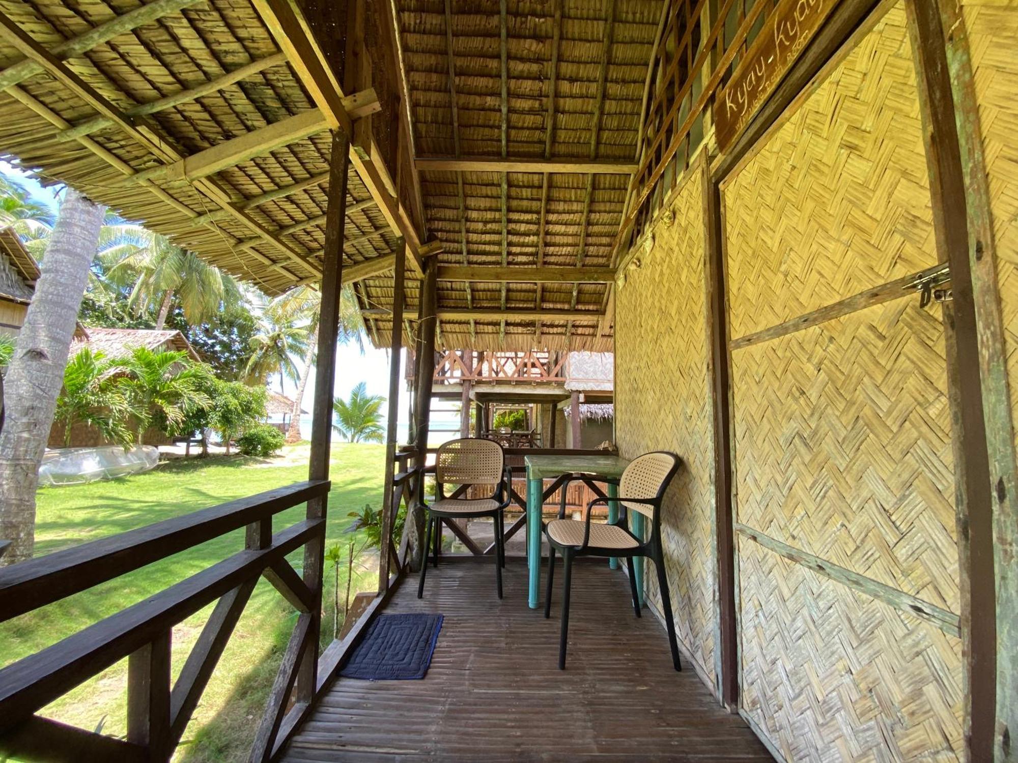 Ocam Ocam Casadyan Inn New Busuanga ภายนอก รูปภาพ