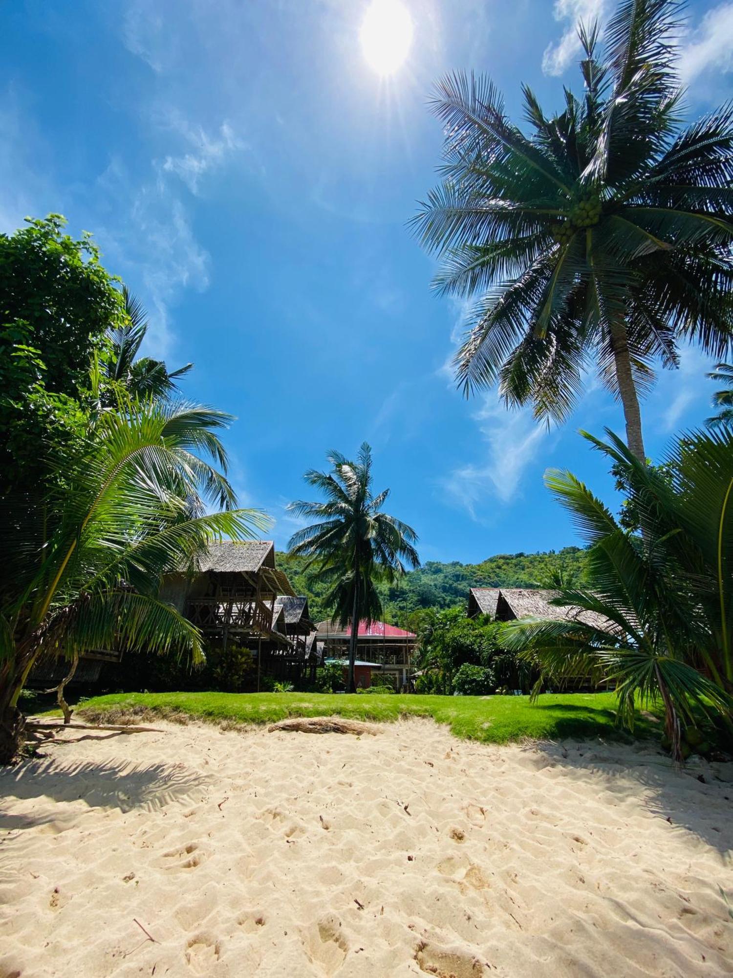 Ocam Ocam Casadyan Inn New Busuanga ภายนอก รูปภาพ