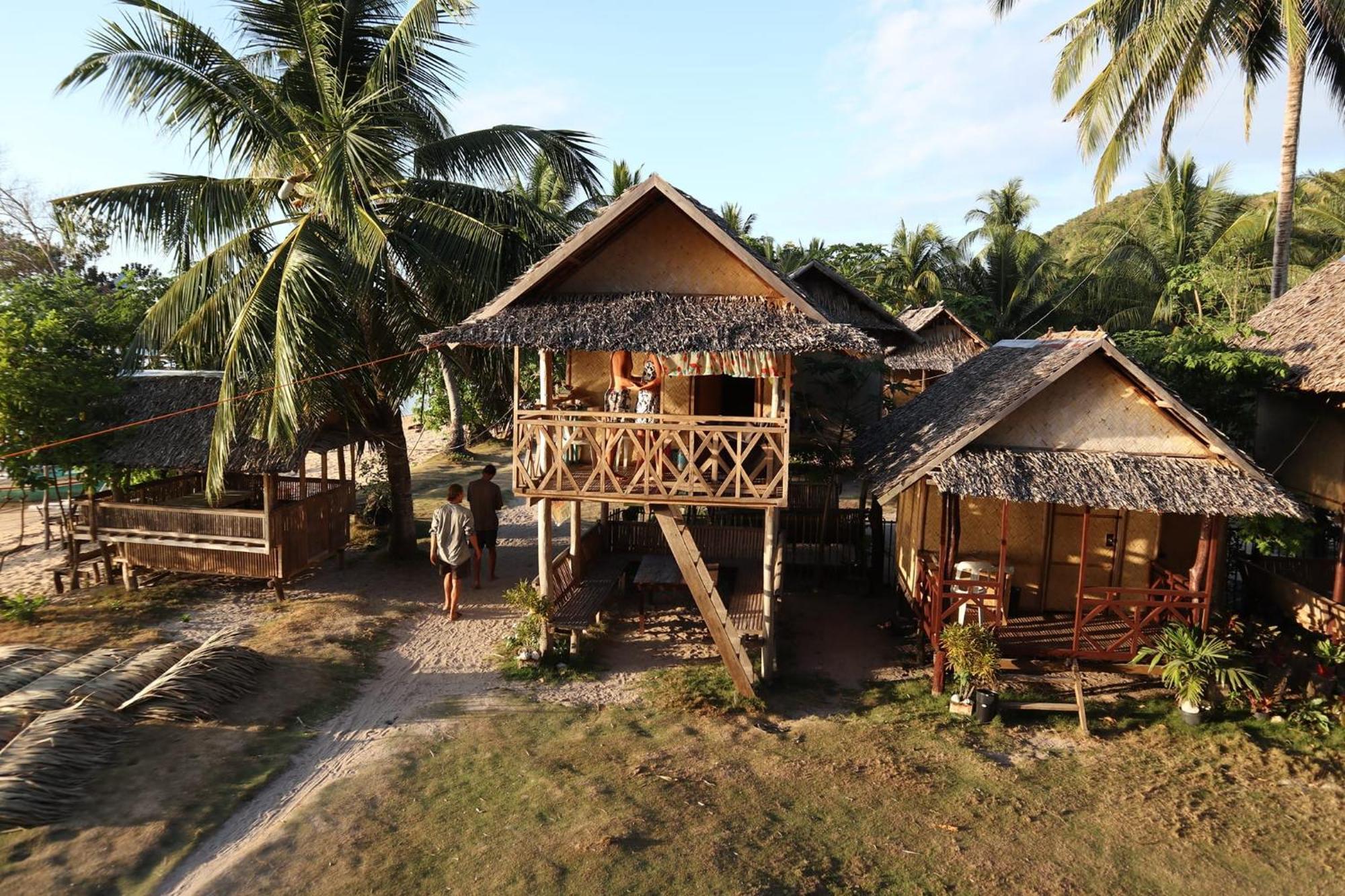 Ocam Ocam Casadyan Inn New Busuanga ภายนอก รูปภาพ