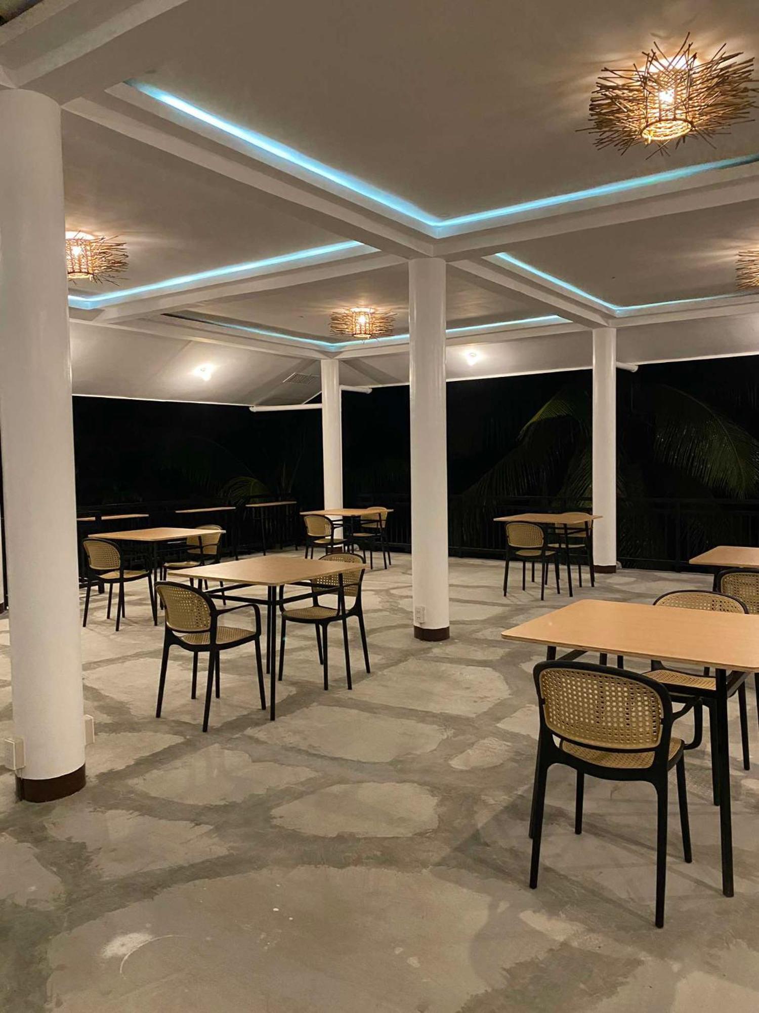 Ocam Ocam Casadyan Inn New Busuanga ภายนอก รูปภาพ