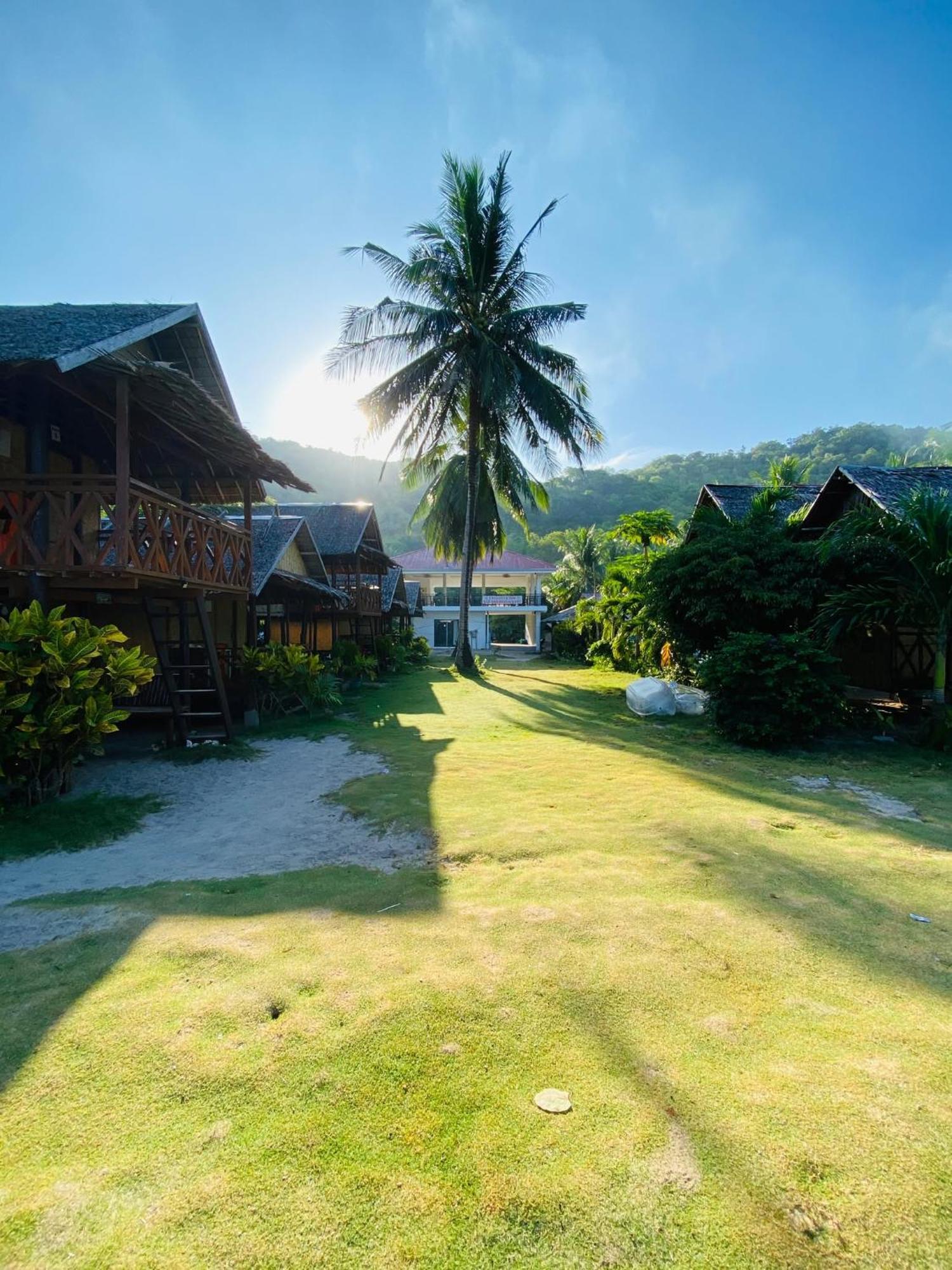Ocam Ocam Casadyan Inn New Busuanga ภายนอก รูปภาพ