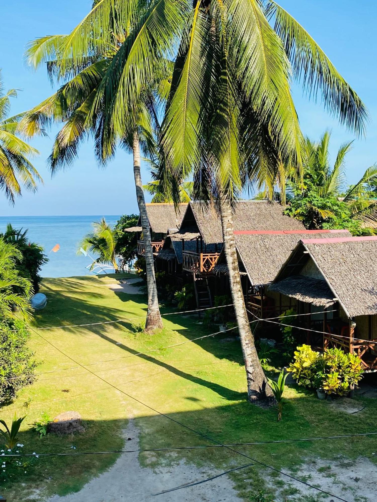 Ocam Ocam Casadyan Inn New Busuanga ภายนอก รูปภาพ